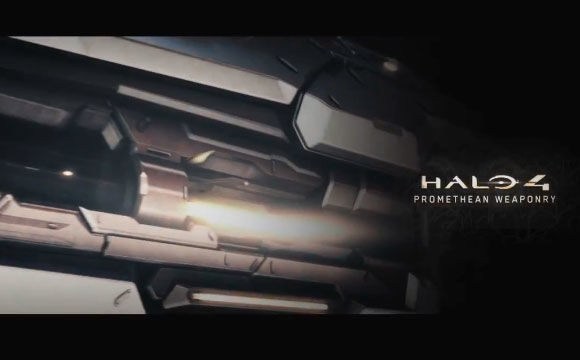 Halo 4 - Arsenal Promethean