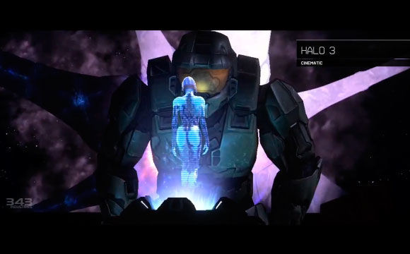 Halo 4 - A Hero Awakens - Documental