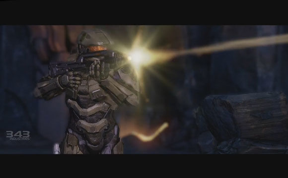 Halo 4 - Spring Showcase 2012