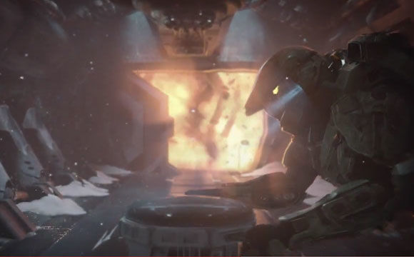 Halo 4 - Trailer E3 2011 