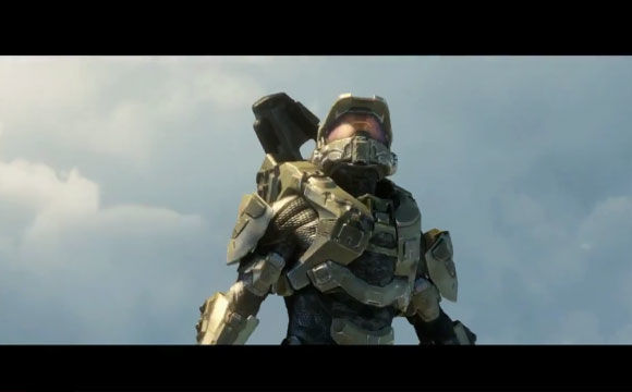 Halo 4 - E3 2012 Trailer Ingame