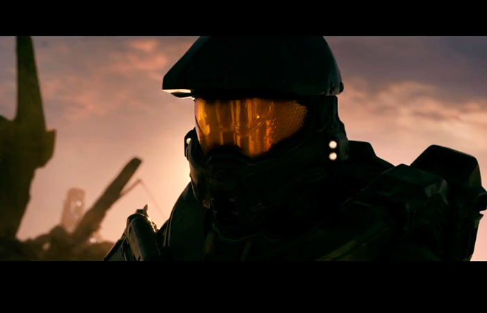 Halo 5 Guardians Master Chief Ad