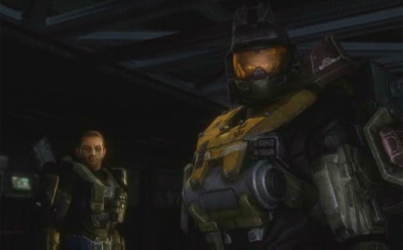 Primer tráiler de Halo Reach