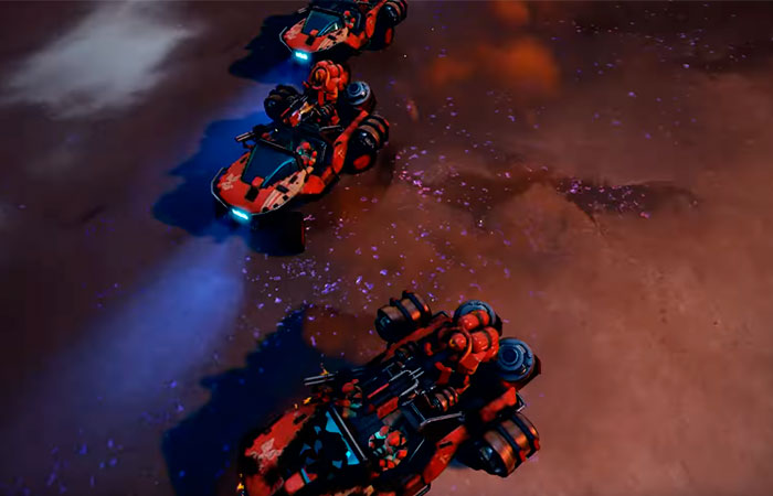 Halo Wars 2 - Kinsano Launch Trailer