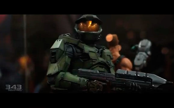 Halo 4 - SDCC Wrap Up