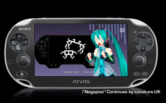 Hatsune Miku: Project DIVA F - PlayStation Vita