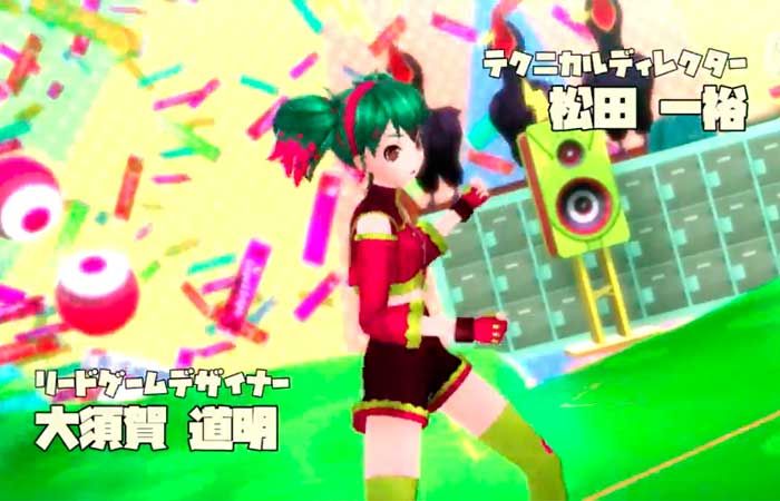 Hatsune Miku: Project Diva X - Announcement Trailer