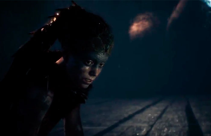 Hellblade Senua&#039;s Sacrifice - Ragnarok