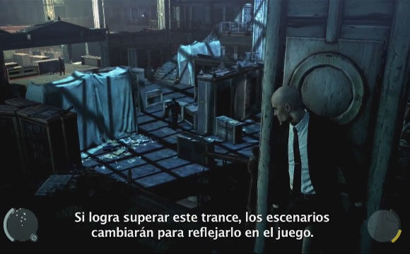 Hitman Absolution - Entre bastidores