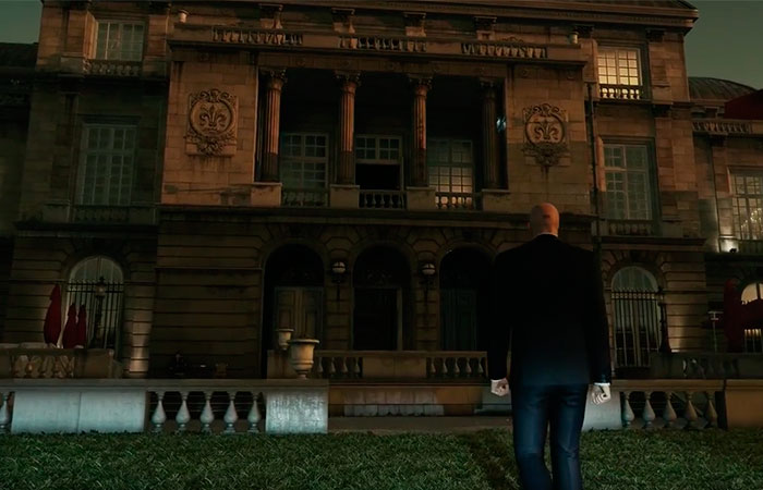 Hitman - 101 Gameplay Trailer