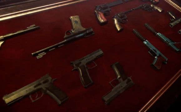 Hitman Absolution - Las armas