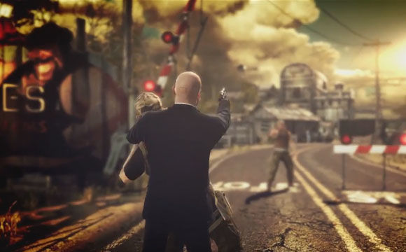 Hitman: Absolution - Gameplay #1 Agent 47