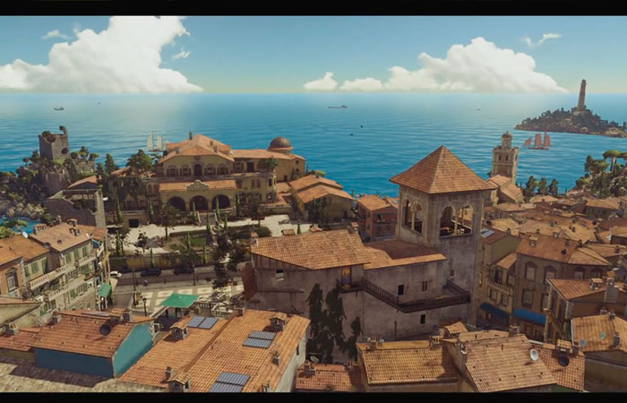 Hitman - Episode Two: Sapienza Launch Trailer