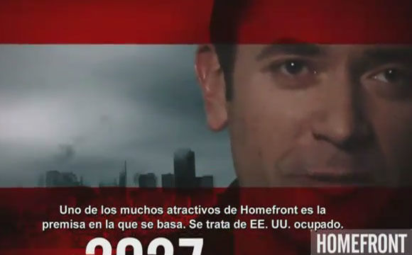  Homefront - El mundo de Homefront