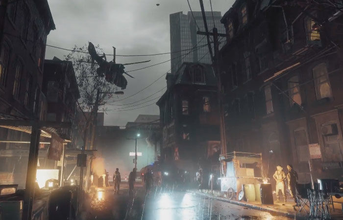 Homefront: The Revolution - Esto es Filadelfia