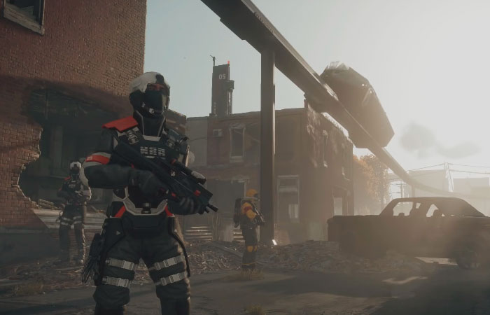 Homefront: The Revolution - Guerra de guerrillas 101