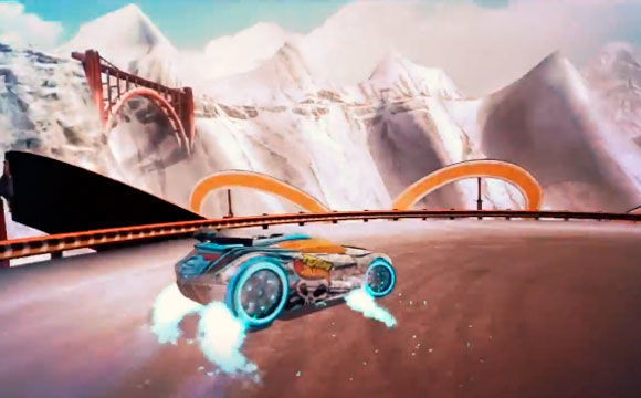 Hot Wheels World&#039;s Best Driver - Trailer 