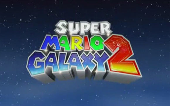 Super Mario Galaxy 2 - - Nintendo Media Summit 2010 trailer