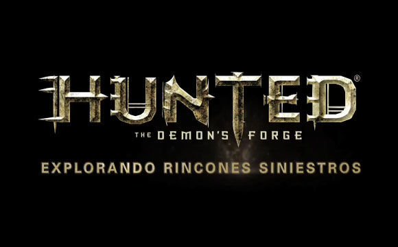 Hunted - Explorando Rincones Siniestros