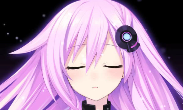 Hyperdimension Neptunia mk2 - European trailer