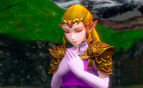 Hyrule Warriors - Atuendos