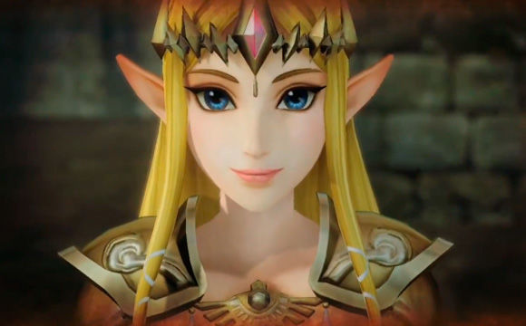 Hyrule Warriors - E3 2014 Trailer