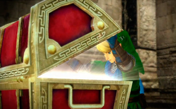 Hyrule Warriors - Teaser Trailer  