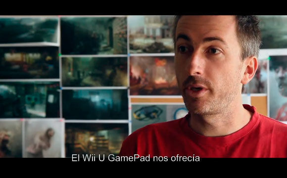 In the eye of ZombiU - Capítulo 1