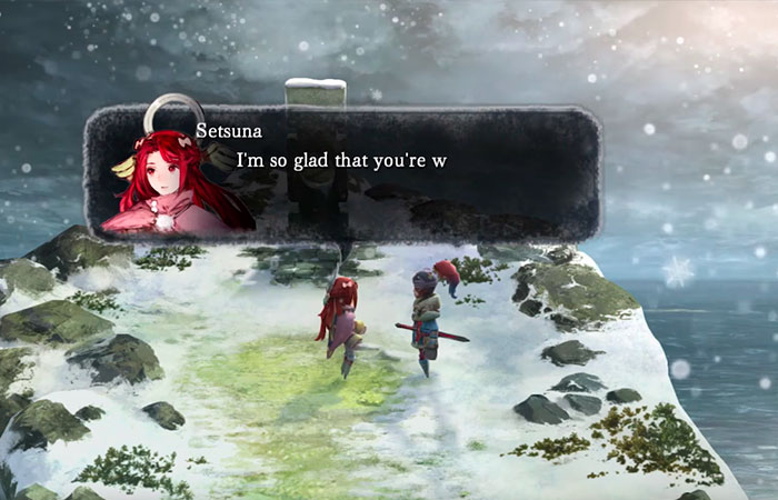 I am Setsuna - An Unforgettable Journey