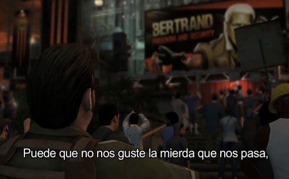 InFamous 2 - Los nuevos poderes de Cole