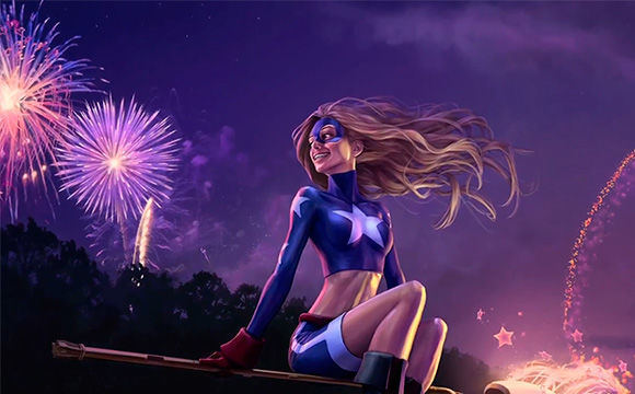 Infinite Crisis - Stargirl