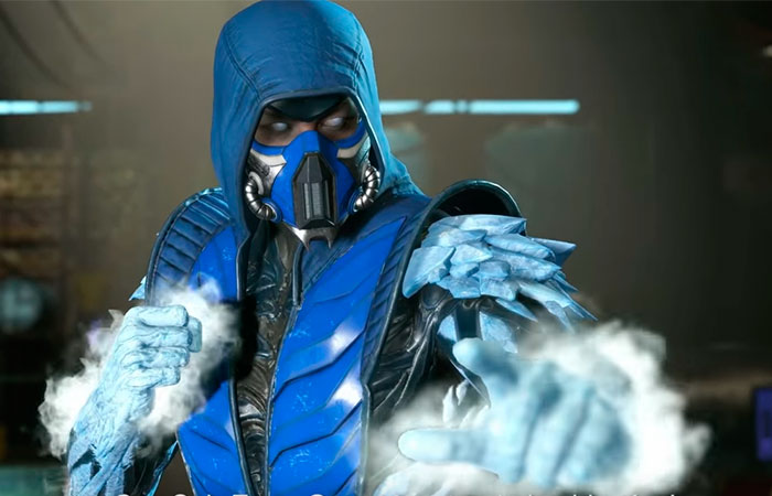 Injustice 2 - Sub-Zero