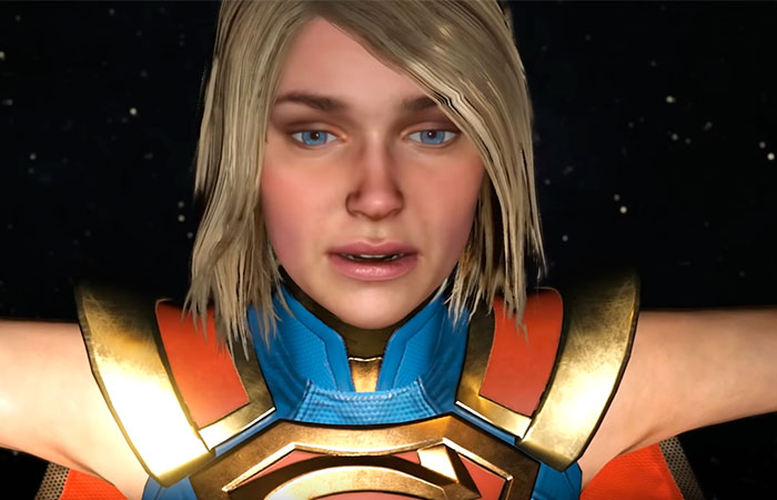 Injustice 2 - Supergirl - Alianzas Rotas Parte 3