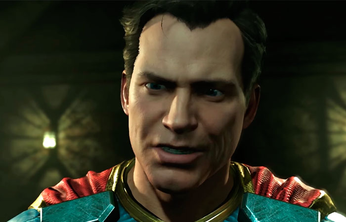 Injustice 2 - Superman Alianzas Rotas