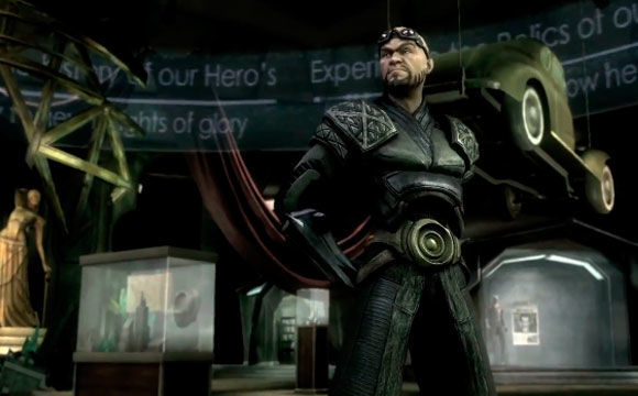 Injustice: Gods Among Us - DLC General Zod 