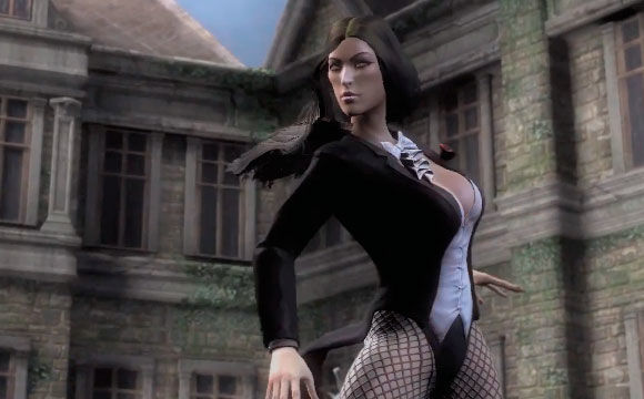 Injustice: Gods Among Us - History of Zatanna