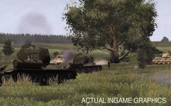 Iron Front - Liberation 1944 - Gameplay Trailer