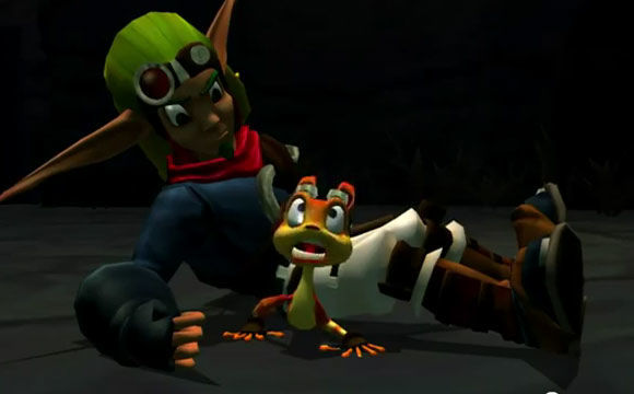 Jax and Daxter -Trilogy Trailer