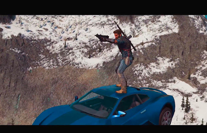 Just Cause 3 - Trailer de Lanzamiento