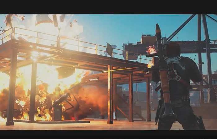 Just Cause 3 - Tráiler historia