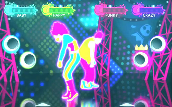 Just Dance 3 - E3 2011 Presentacion