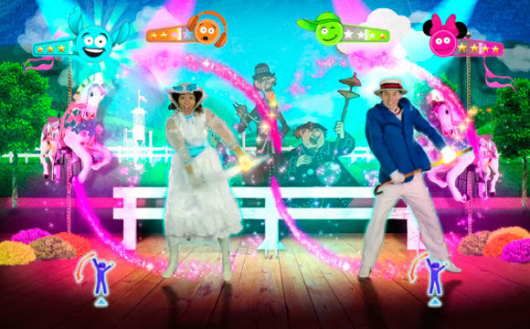 Just Dance: Disney Party - Tráiler