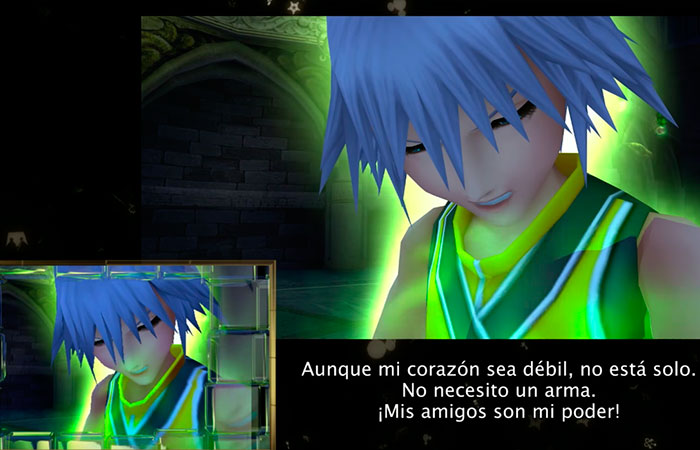 KINGDOM HEARTS HD 1.5 + 2.5 ReMIX – Tráiler Anuncio