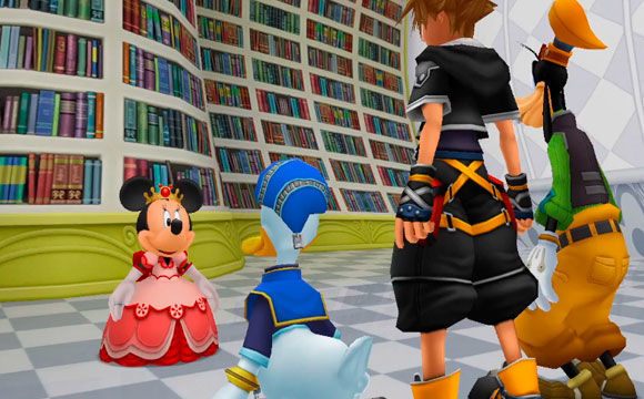 Kingdom Hearts HD 2.5 ReMIX - New Features Trailer 