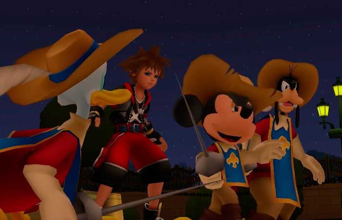 Kingdom Hearts HD 2.8 Final Chapter Prologue -Trailer