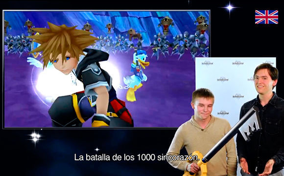 Kingdom Hearts HD 2.5 ReMIX - Lanzamiento