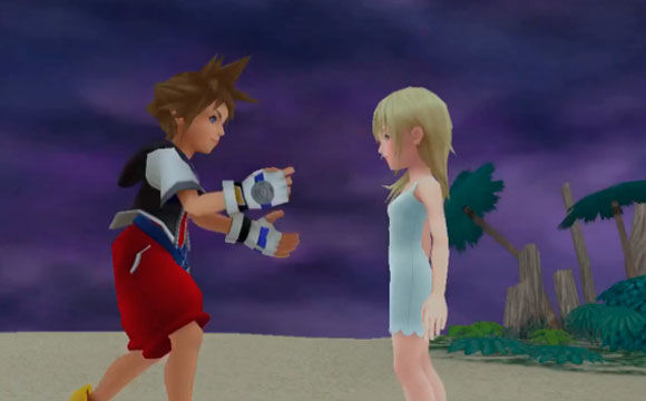 Kingdom Hearts 1,5 HD Remix - Debut Trailer