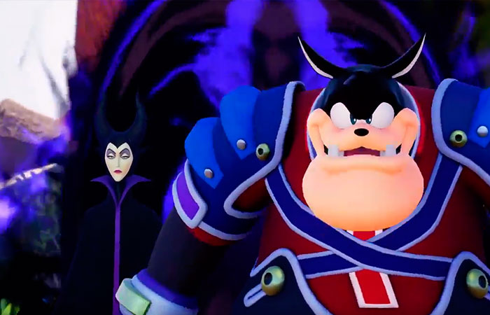 Kingdom Hearts III - E3 2017 - New Trailer