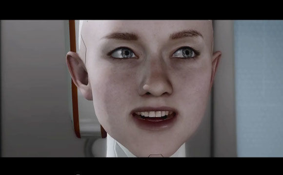 Kara Tech Demo - Quantic Dream