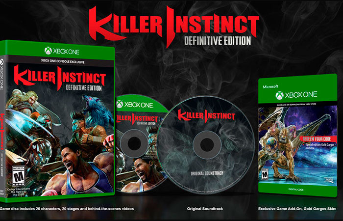 Killer Instinct - Definitive Edition Trailer